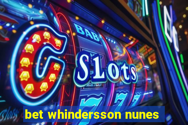 bet whindersson nunes